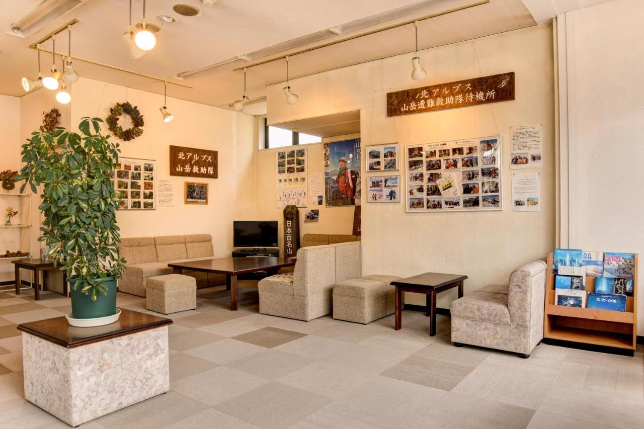 Hotel La Montagne Furuhata Hakuba Bagian luar foto