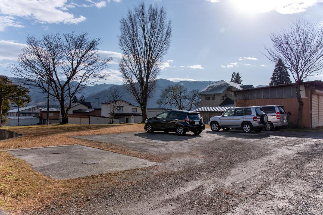 Hotel La Montagne Furuhata Hakuba Bagian luar foto