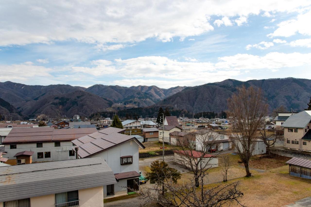 Hotel La Montagne Furuhata Hakuba Bagian luar foto