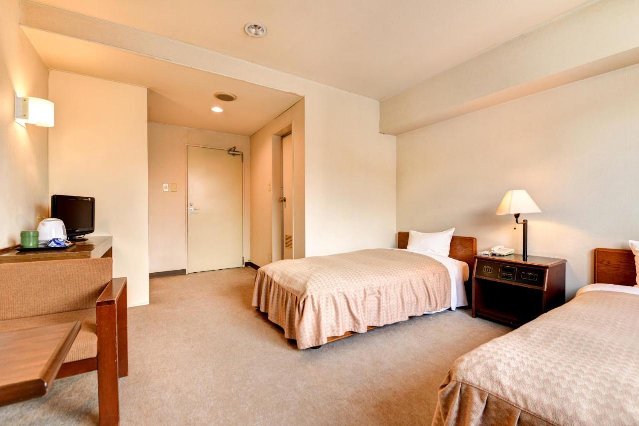 Hotel La Montagne Furuhata Hakuba Bagian luar foto