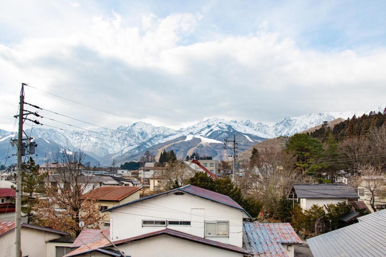 Hotel La Montagne Furuhata Hakuba Bagian luar foto