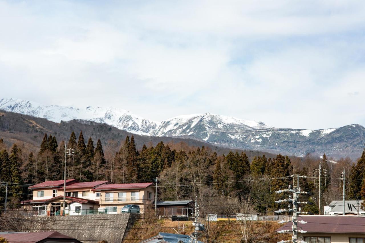 Hotel La Montagne Furuhata Hakuba Bagian luar foto
