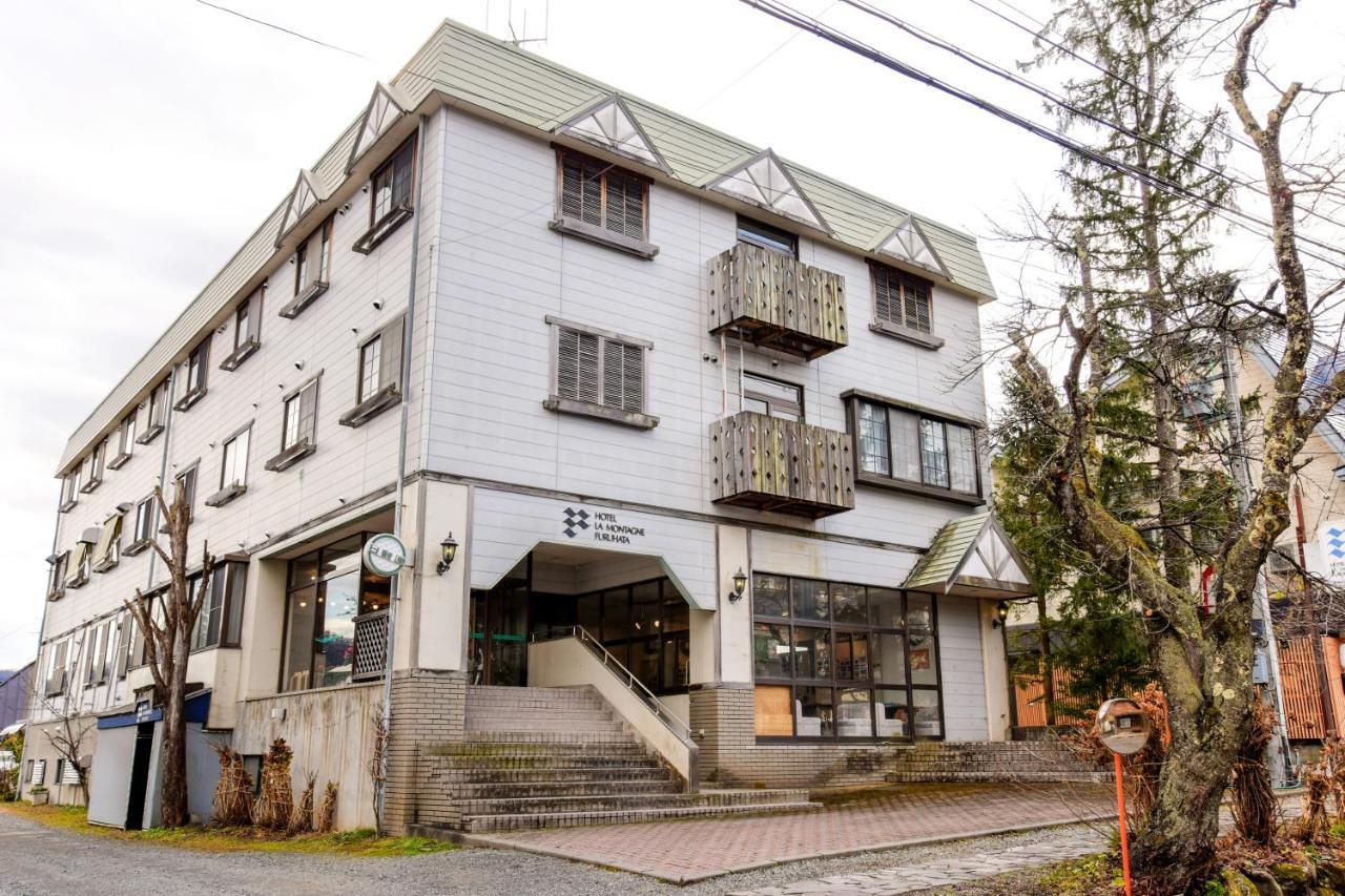 Hotel La Montagne Furuhata Hakuba Bagian luar foto