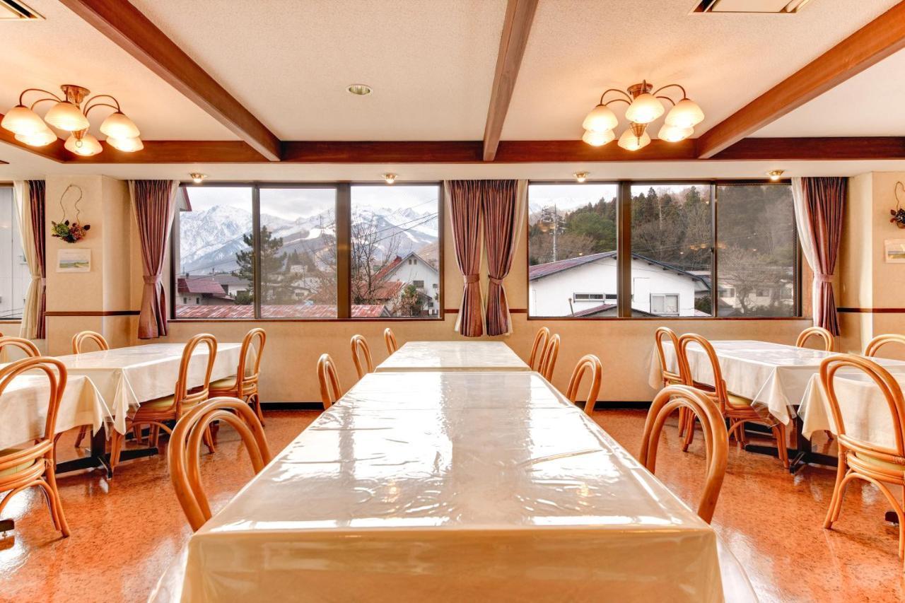 Hotel La Montagne Furuhata Hakuba Bagian luar foto
