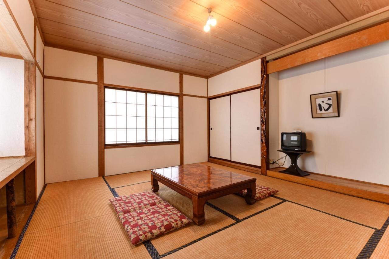 Hotel La Montagne Furuhata Hakuba Bagian luar foto