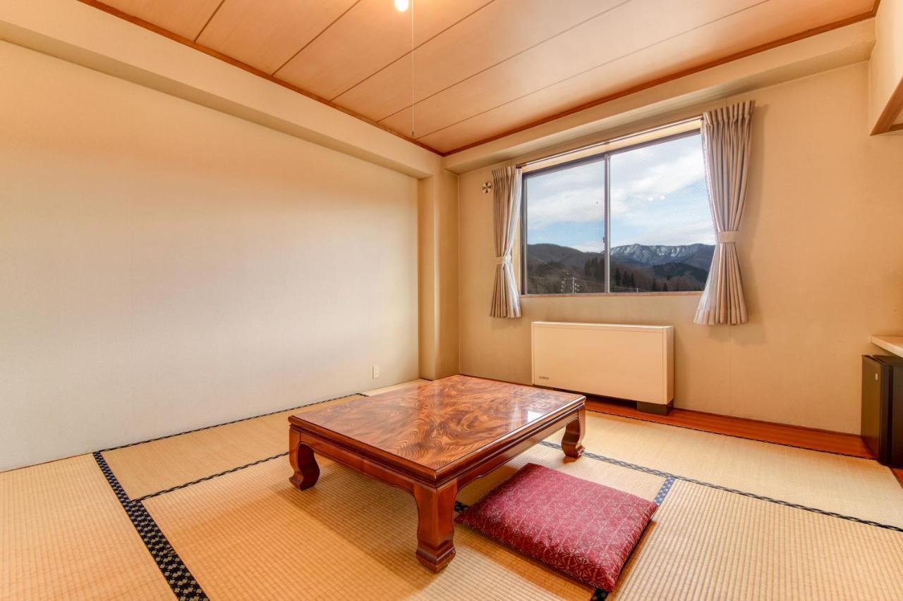Hotel La Montagne Furuhata Hakuba Bagian luar foto