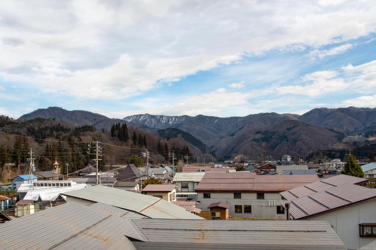 Hotel La Montagne Furuhata Hakuba Bagian luar foto