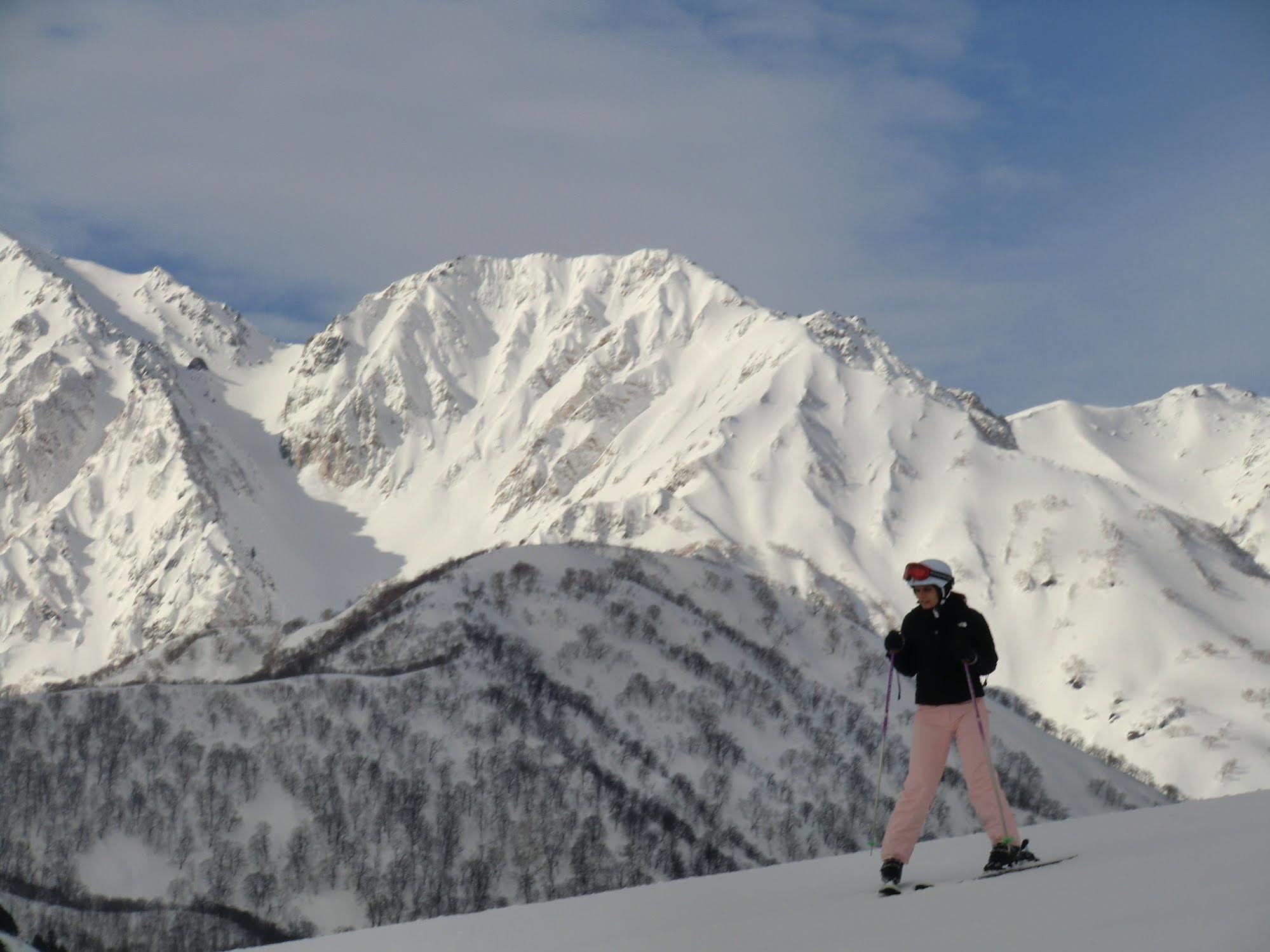 Hotel La Montagne Furuhata Hakuba Bagian luar foto