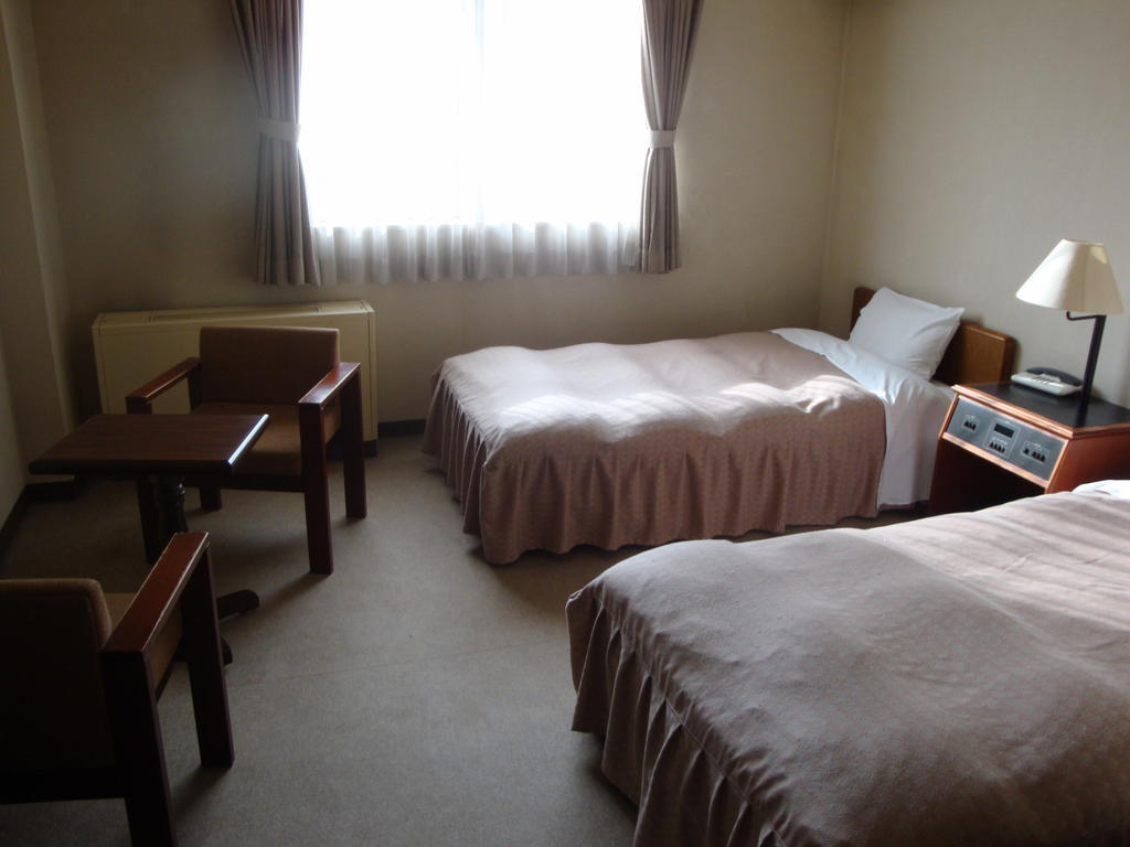 Hotel La Montagne Furuhata Hakuba Ruang foto