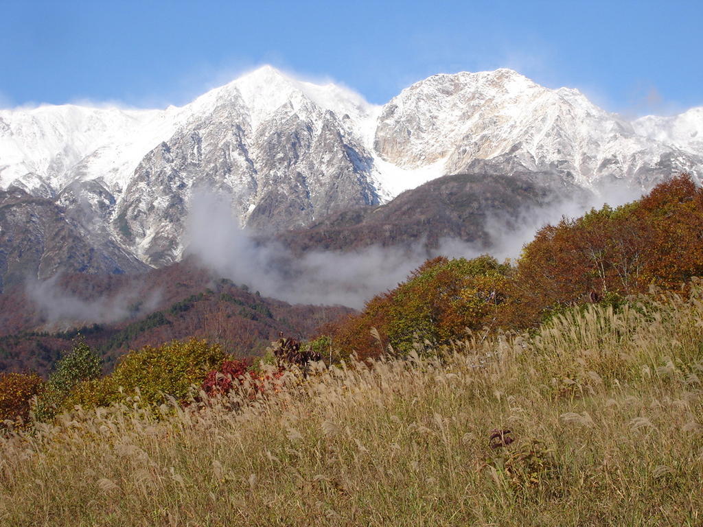Hotel La Montagne Furuhata Hakuba Bagian luar foto