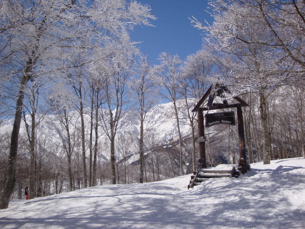 Hotel La Montagne Furuhata Hakuba Bagian luar foto
