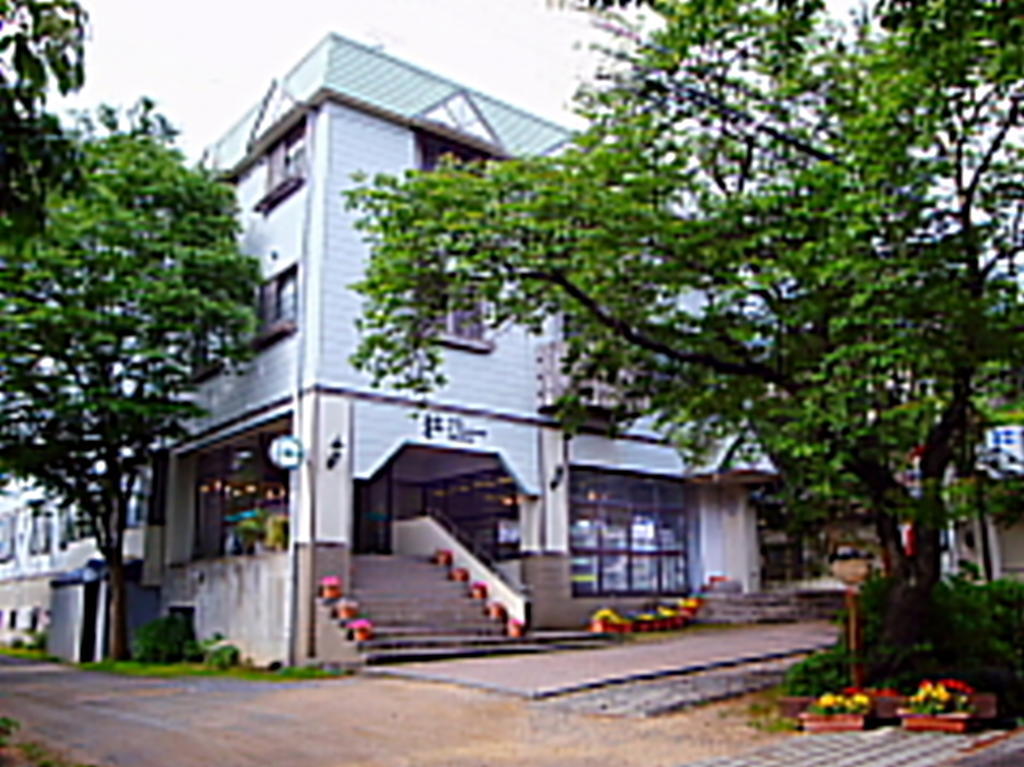 Hotel La Montagne Furuhata Hakuba Bagian luar foto