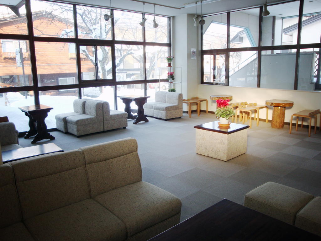 Hotel La Montagne Furuhata Hakuba Bagian luar foto