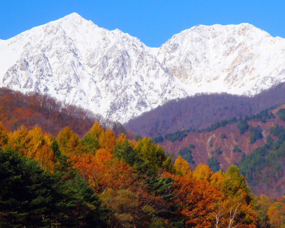 Hotel La Montagne Furuhata Hakuba Bagian luar foto