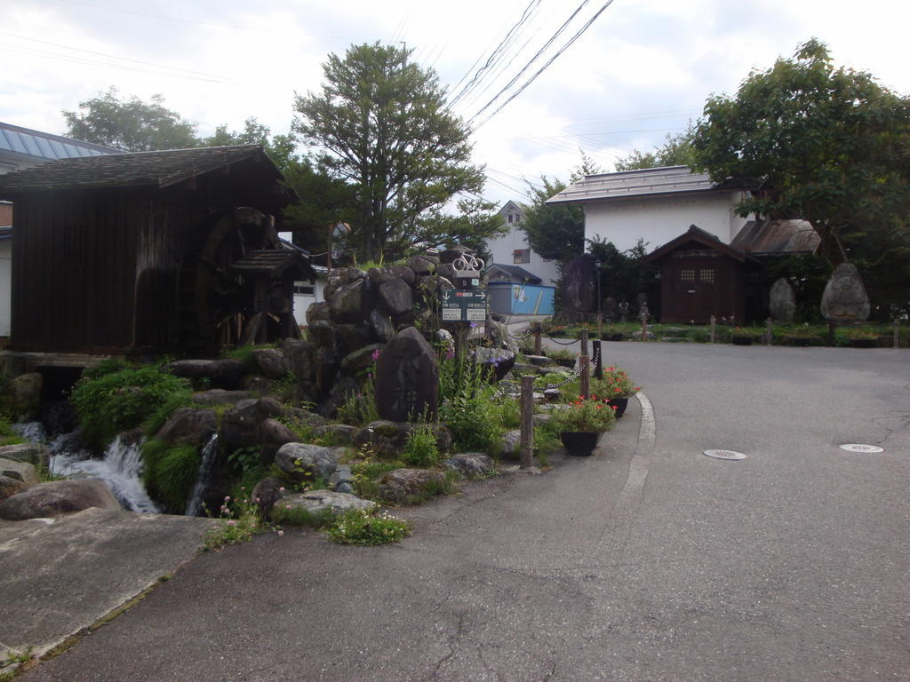 Hotel La Montagne Furuhata Hakuba Bagian luar foto