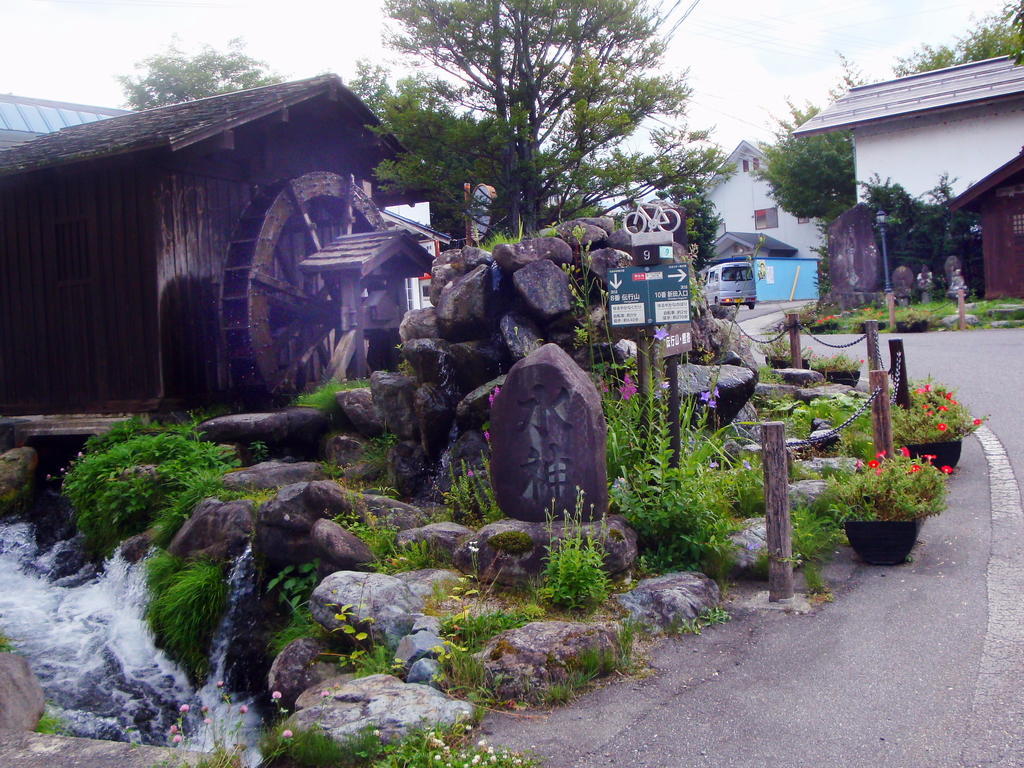Hotel La Montagne Furuhata Hakuba Bagian luar foto