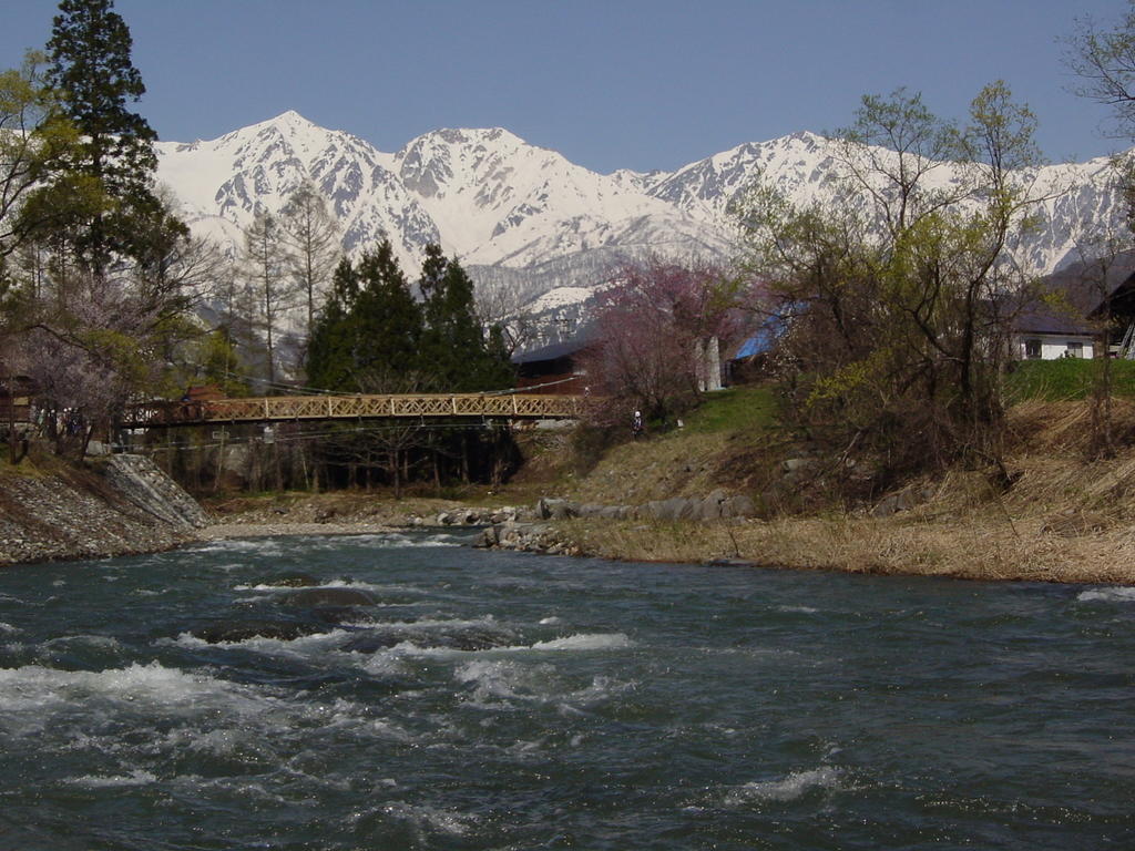 Hotel La Montagne Furuhata Hakuba Bagian luar foto