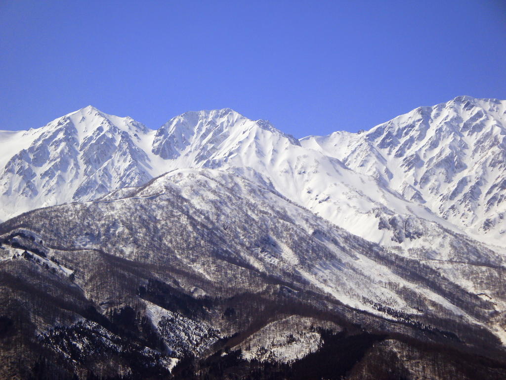 Hotel La Montagne Furuhata Hakuba Bagian luar foto