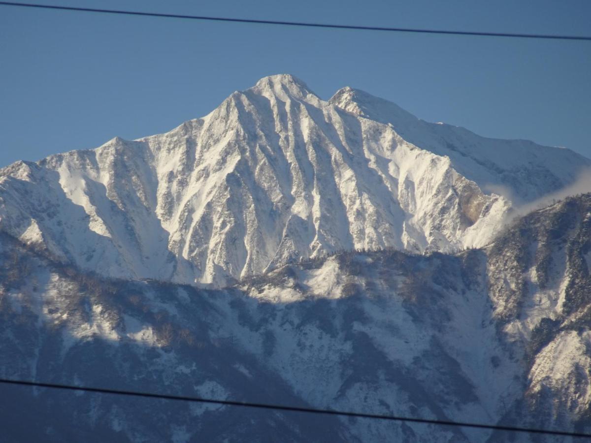 Hotel La Montagne Furuhata Hakuba Bagian luar foto