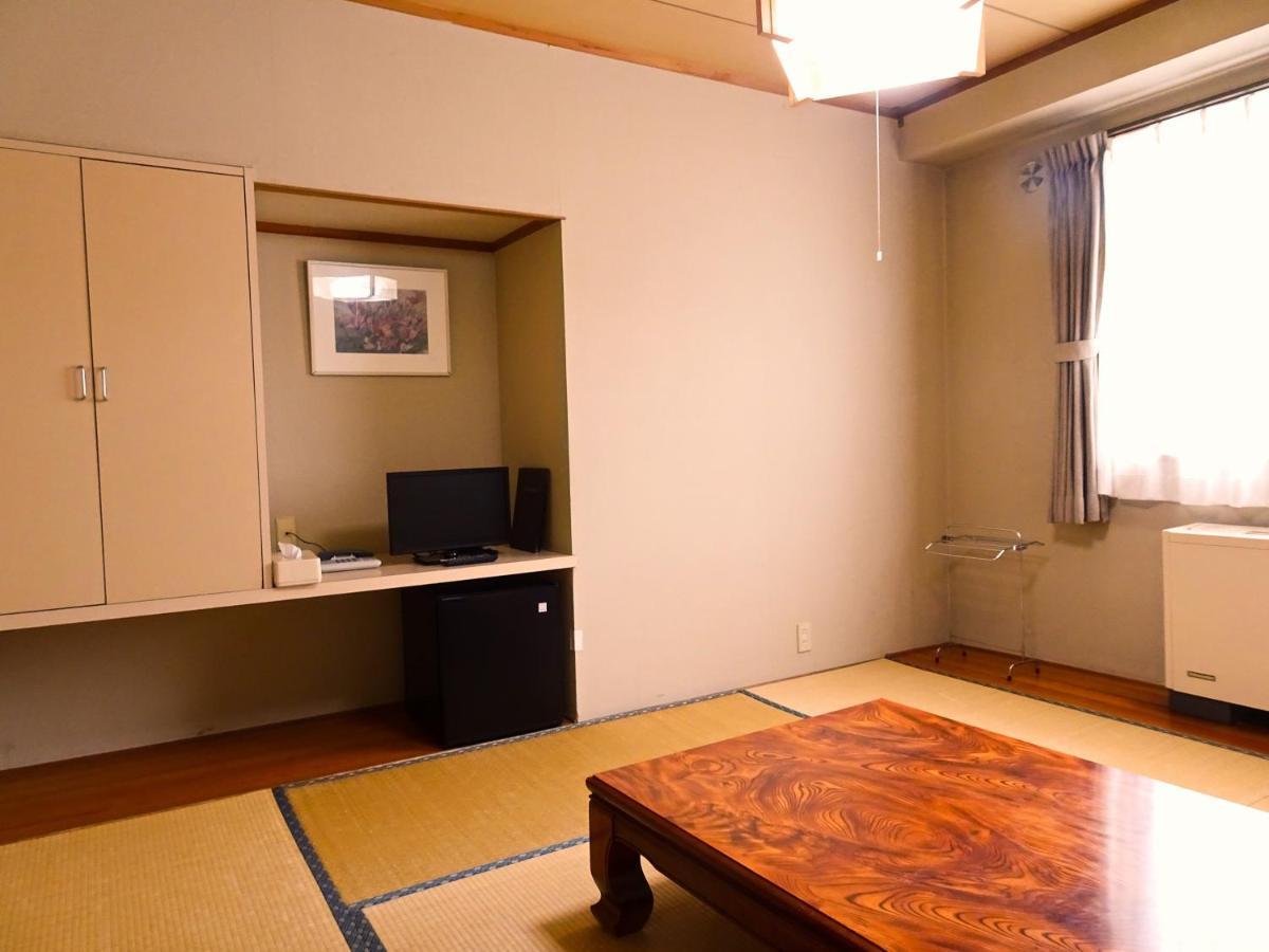 Hotel La Montagne Furuhata Hakuba Bagian luar foto