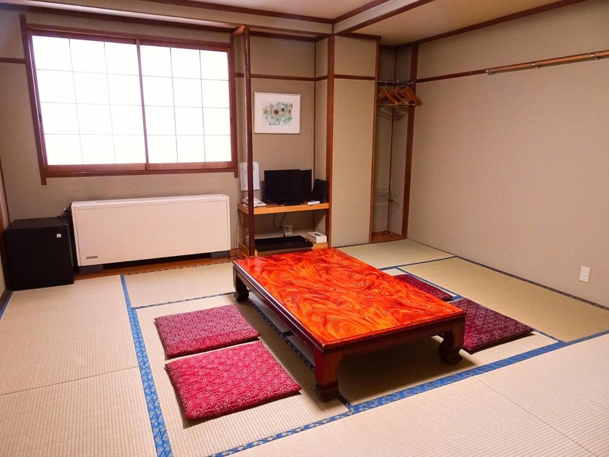 Hotel La Montagne Furuhata Hakuba Bagian luar foto